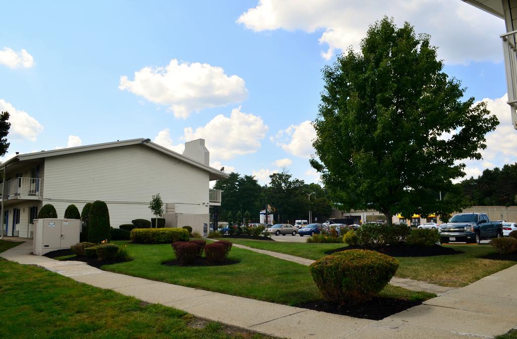 Motel 6 Boston South - Braintree Zewnętrze zdjęcie