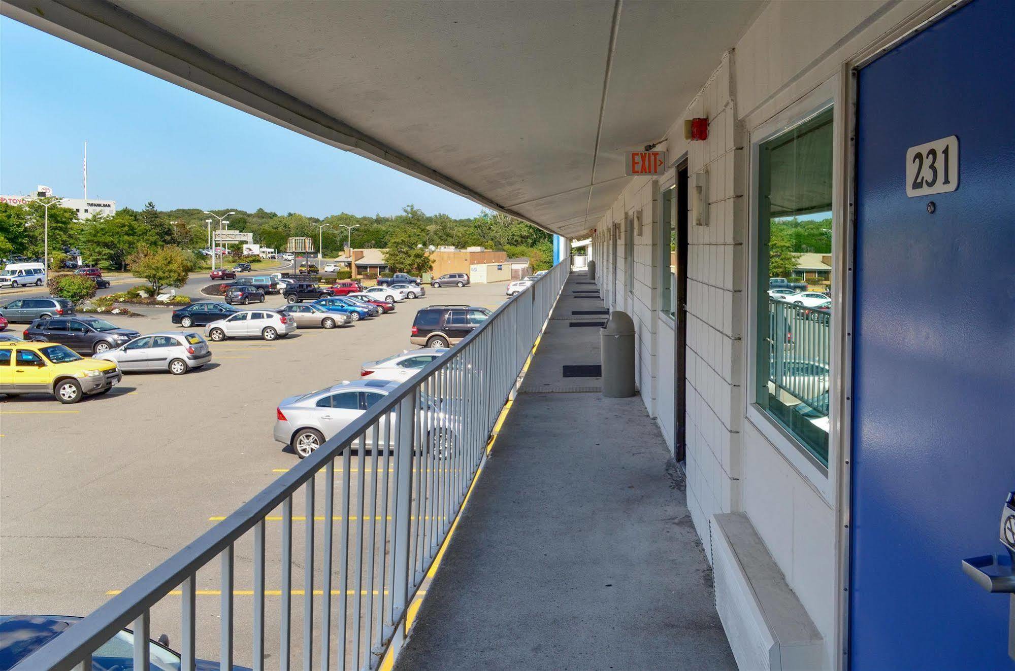Motel 6 Boston South - Braintree Zewnętrze zdjęcie
